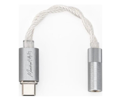 Pozostałe Moondrop ECHO-A Przenośny DAC/AMP 3,5 mm Single-Ended